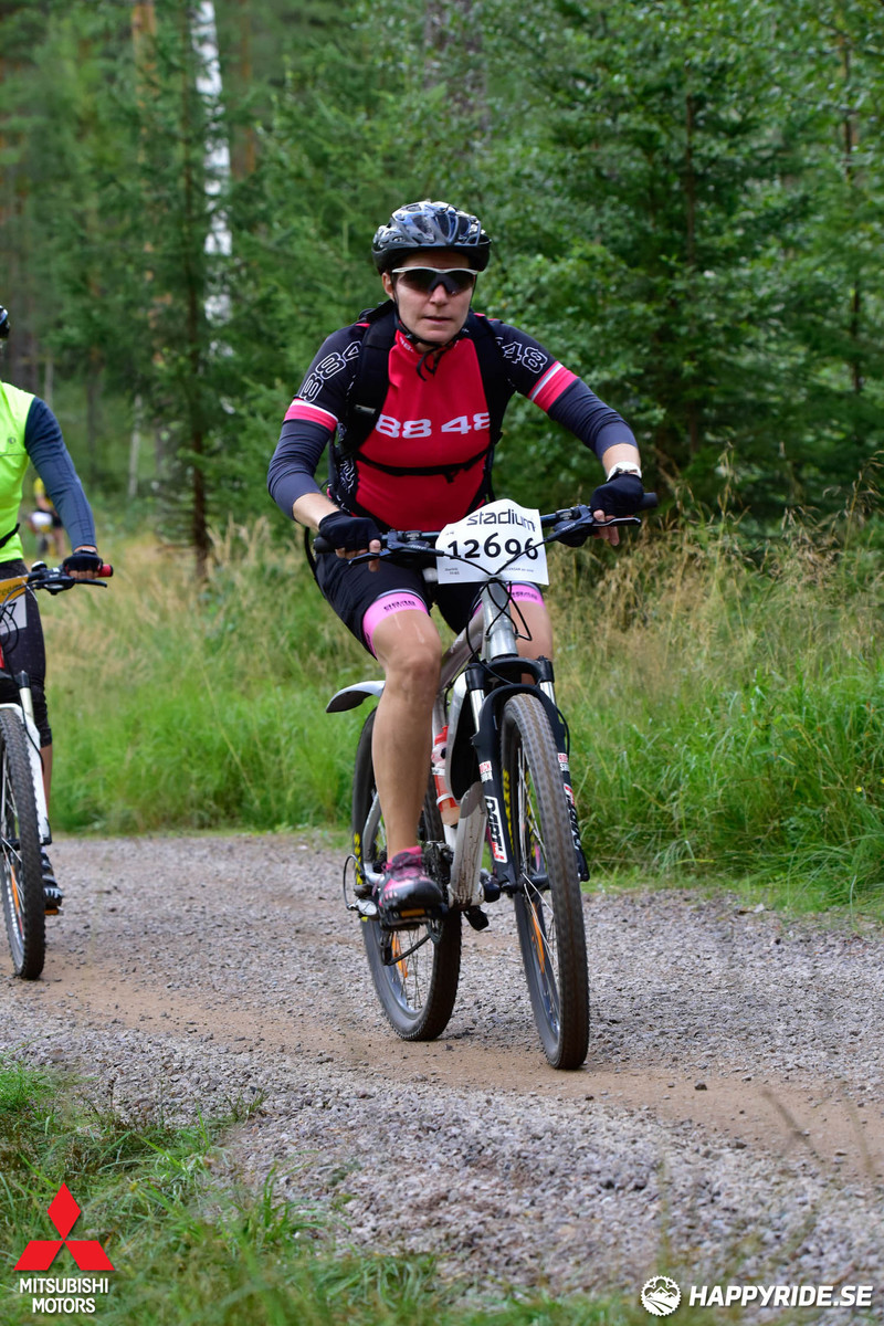 Bild från Cykelvasan 2016
